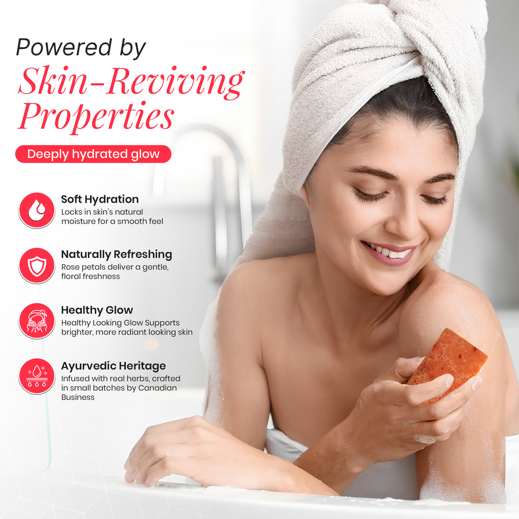 Divine Rose pack of 3 bundle