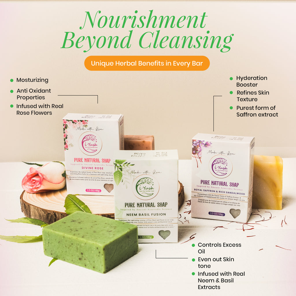 Royal Saffron & Rich Sandalwood