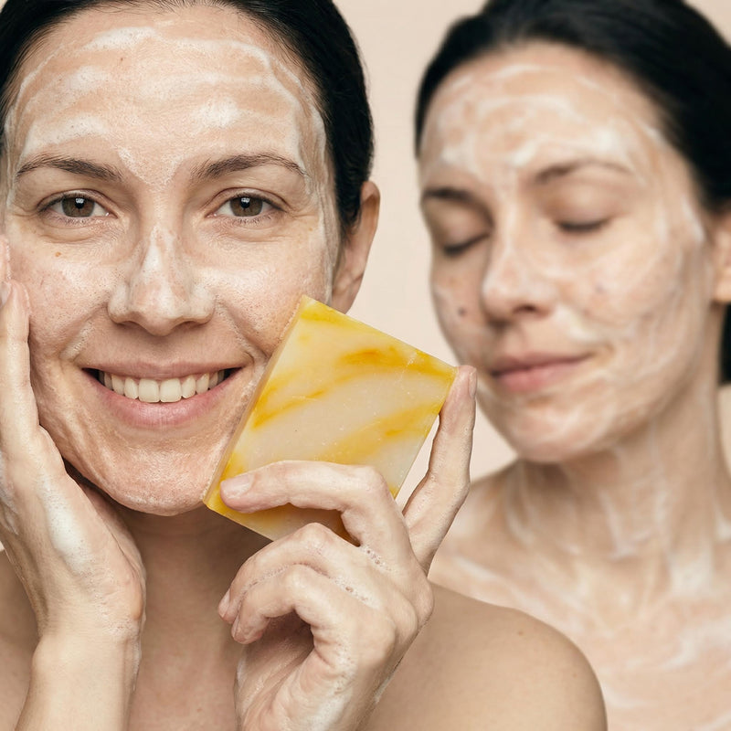 Royal Saffron & Rich Sandalwood