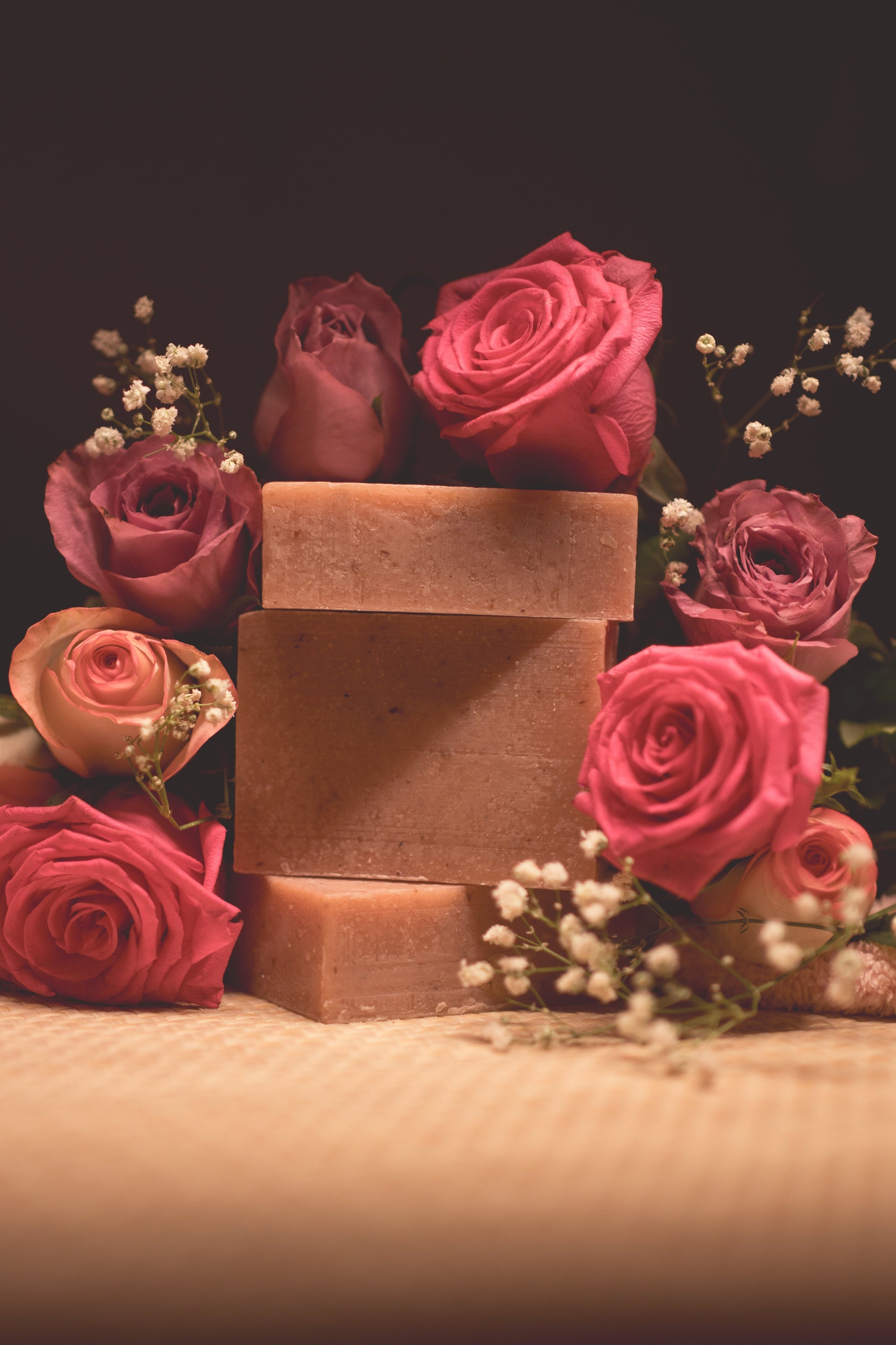 Divine Rose pack of 3 bundle