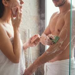 Neem Basil & Divine Rose - Purify & Soothe Bundle