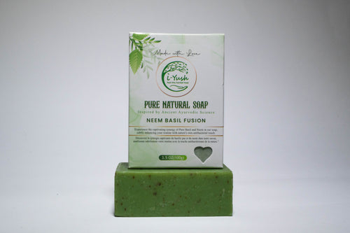 Neem Basil Fusion