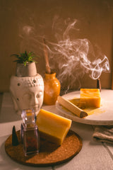 Royal Saffron & Rich Sandalwood pack of 3 bundle