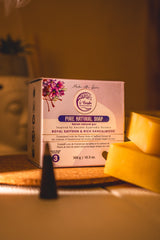 Royal Saffron & Rich Sandalwood pack of 3 bundle