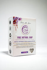 Royal Saffron & Rich Sandalwood